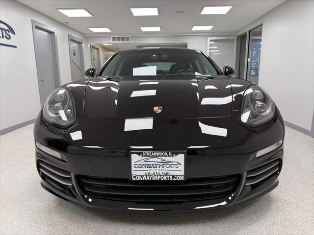 used 2015 Porsche Panamera car, priced at $33,995