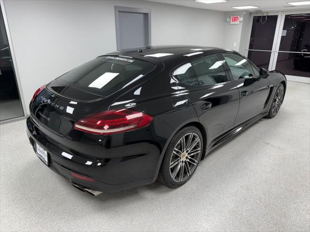 used 2015 Porsche Panamera car, priced at $33,995