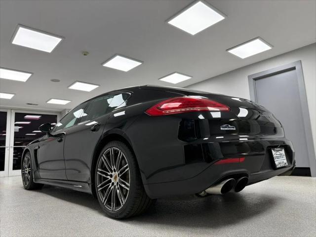 used 2015 Porsche Panamera car, priced at $33,995