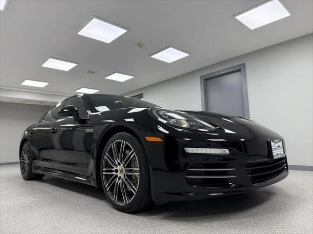 used 2015 Porsche Panamera car, priced at $33,995