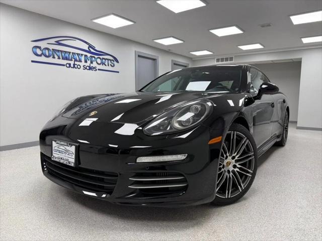 used 2015 Porsche Panamera car, priced at $33,995