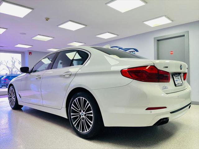 used 2019 BMW 540 car, priced at $27,495