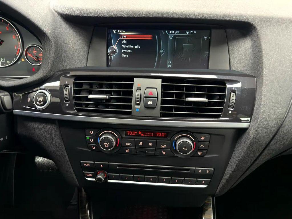 used 2014 BMW X3 car, priced at $11,995