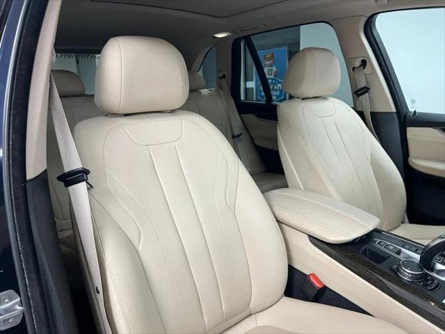 used 2016 BMW X5 car, priced at $15,495