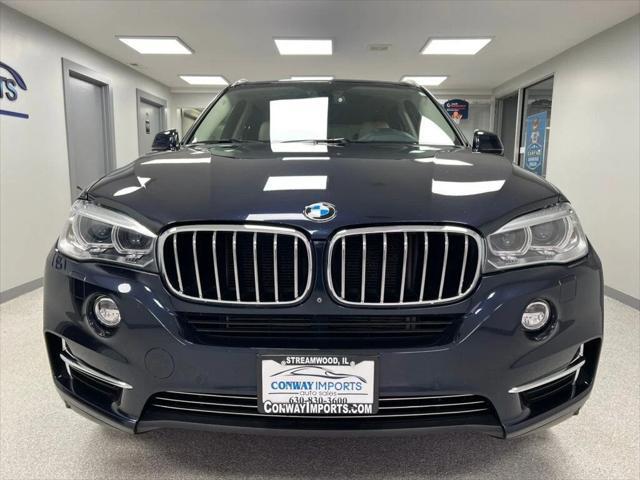 used 2016 BMW X5 car, priced at $15,495