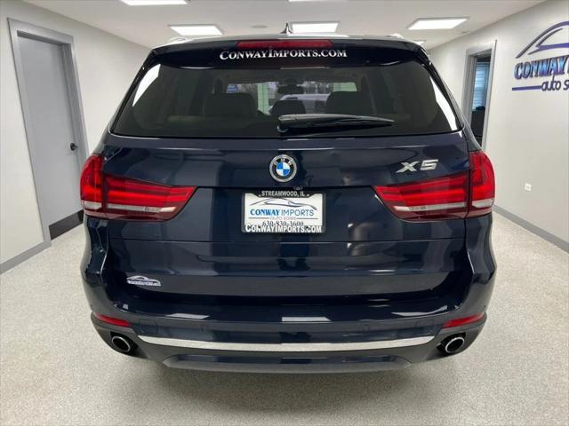 used 2016 BMW X5 car, priced at $15,495