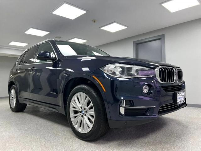 used 2016 BMW X5 car, priced at $15,495