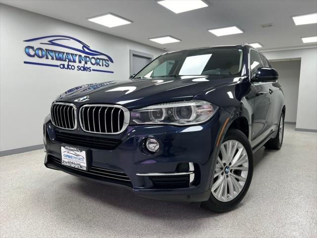 used 2016 BMW X5 car, priced at $15,495