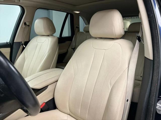 used 2016 BMW X5 car, priced at $15,495