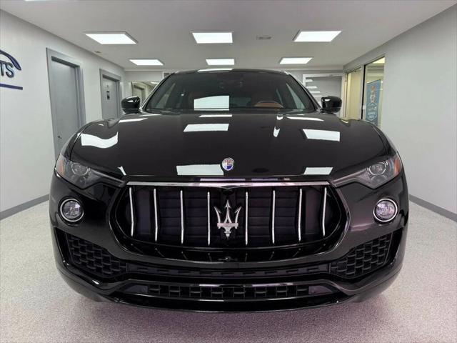 used 2019 Maserati Levante car, priced at $27,995