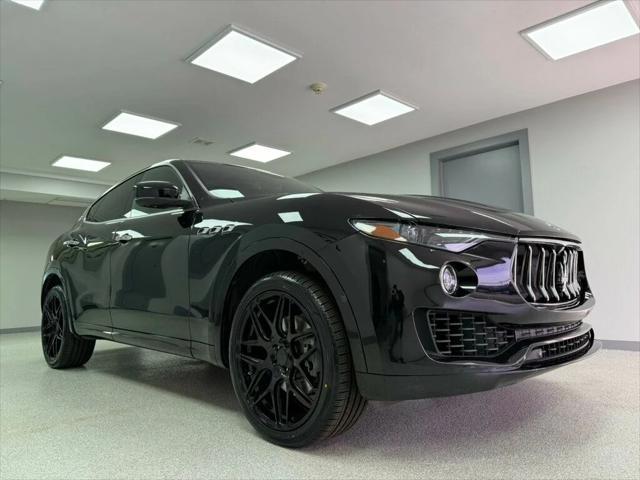 used 2019 Maserati Levante car, priced at $27,995