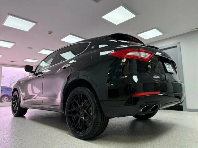 used 2019 Maserati Levante car, priced at $27,995