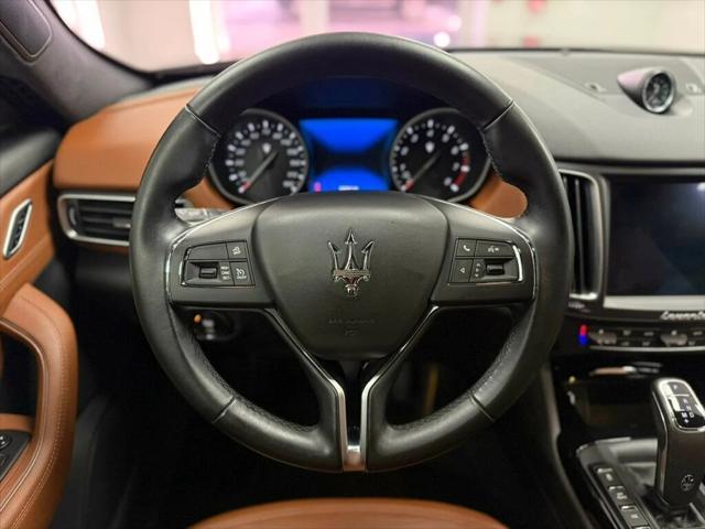 used 2019 Maserati Levante car, priced at $27,995