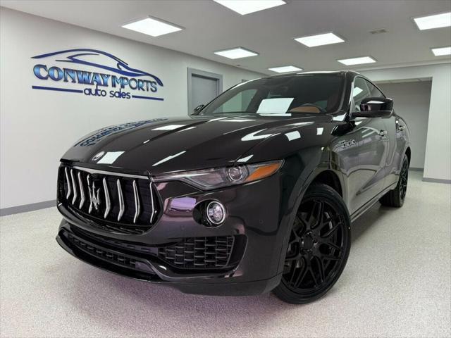 used 2019 Maserati Levante car, priced at $27,995