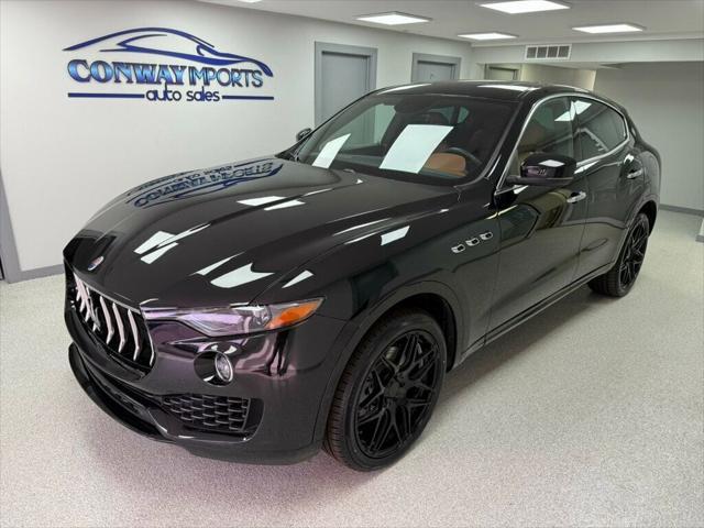 used 2019 Maserati Levante car, priced at $27,995