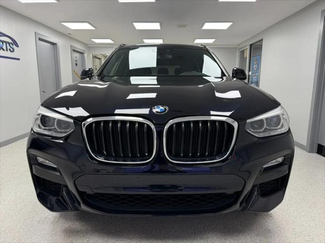 used 2019 BMW X3 car, priced at $23,995