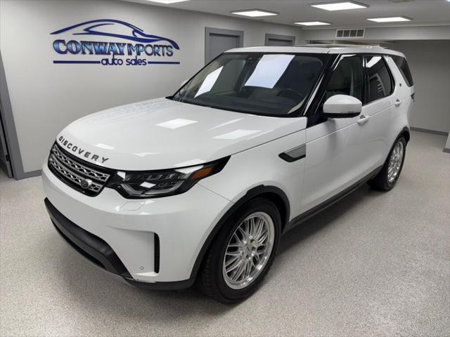 used 2018 Land Rover Discovery car, priced at $16,995