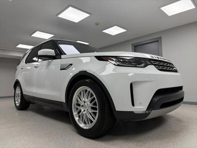 used 2018 Land Rover Discovery car, priced at $16,995