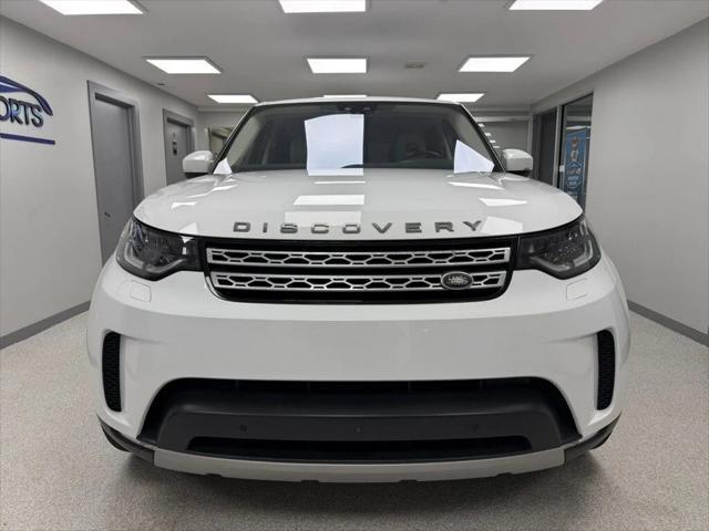 used 2018 Land Rover Discovery car, priced at $16,995