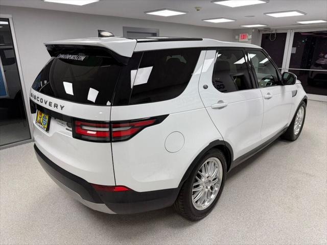 used 2018 Land Rover Discovery car, priced at $16,995