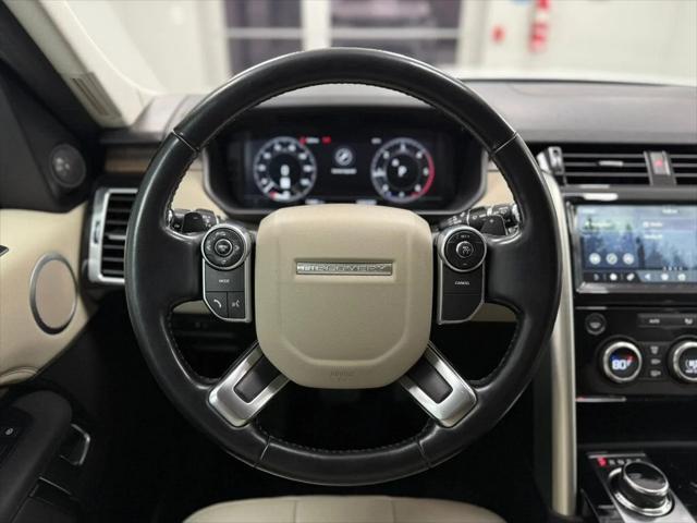 used 2018 Land Rover Discovery car, priced at $16,995