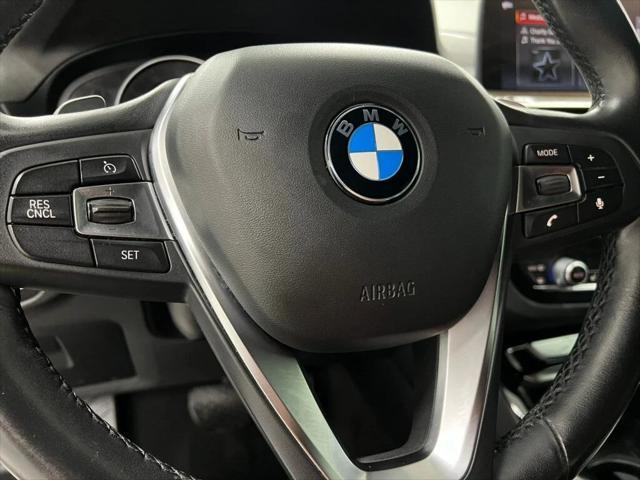 used 2019 BMW X3 car, priced at $19,695