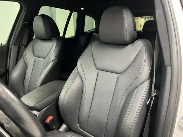 used 2019 BMW X3 car, priced at $19,695