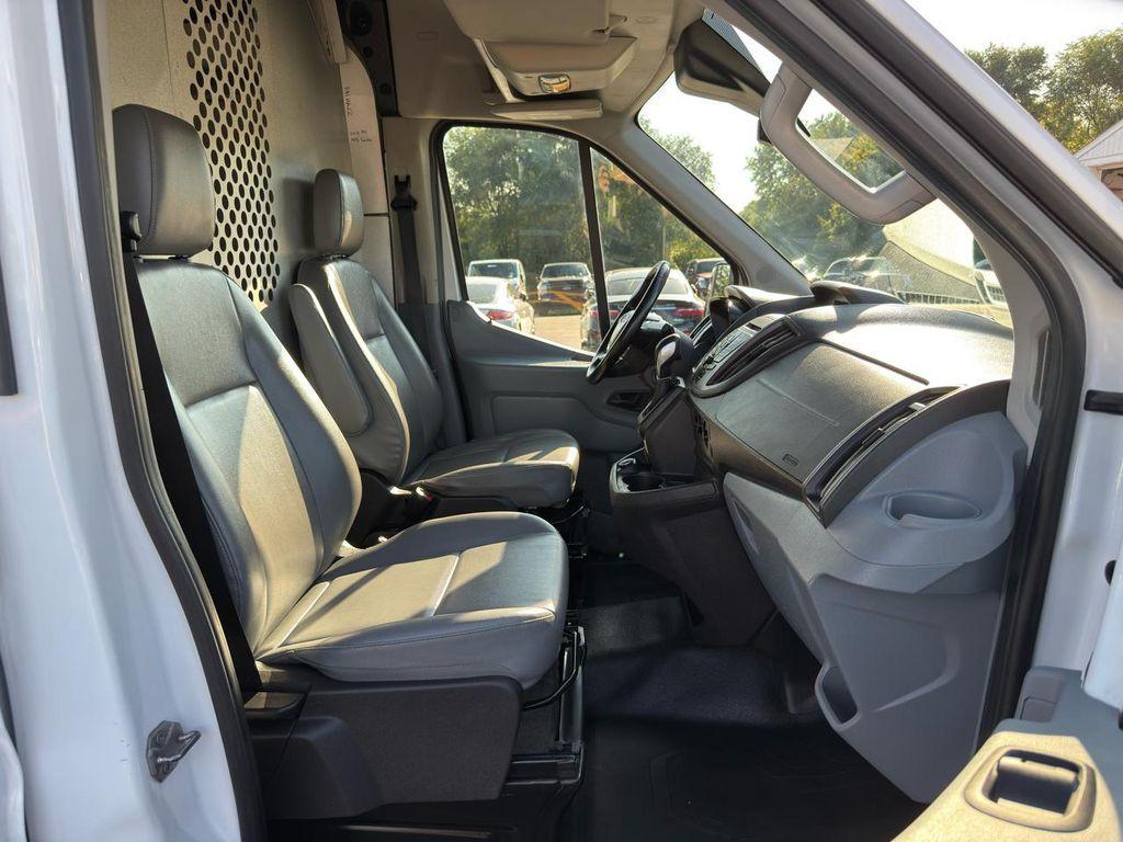 used 2017 Ford Transit-250 car, priced at $18,495