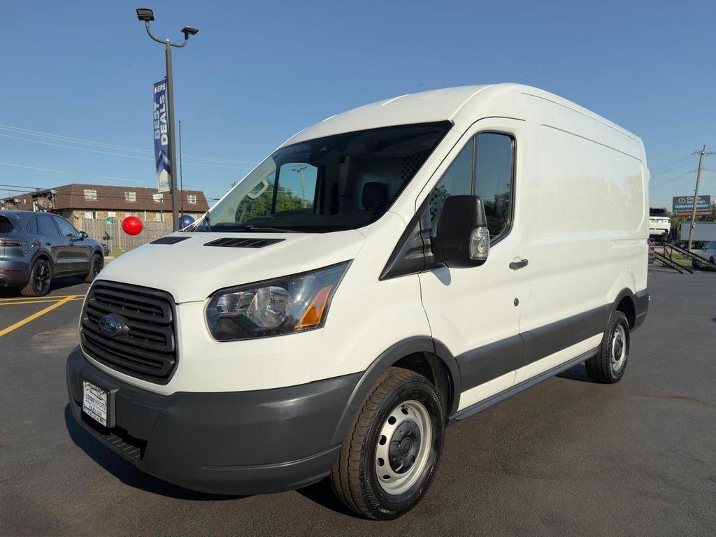 used 2017 Ford Transit-250 car, priced at $18,495