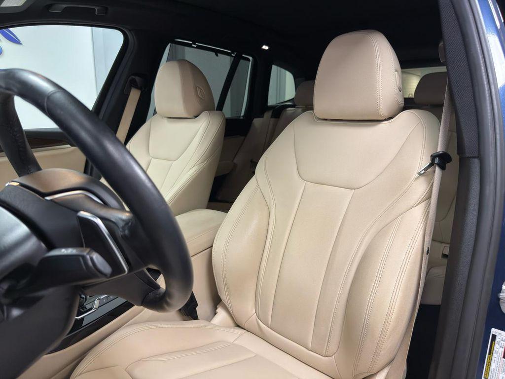 used 2019 BMW X3 car