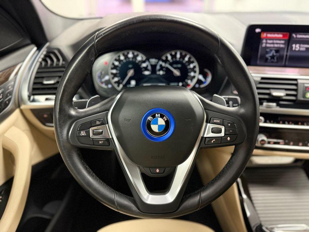 used 2019 BMW X3 car
