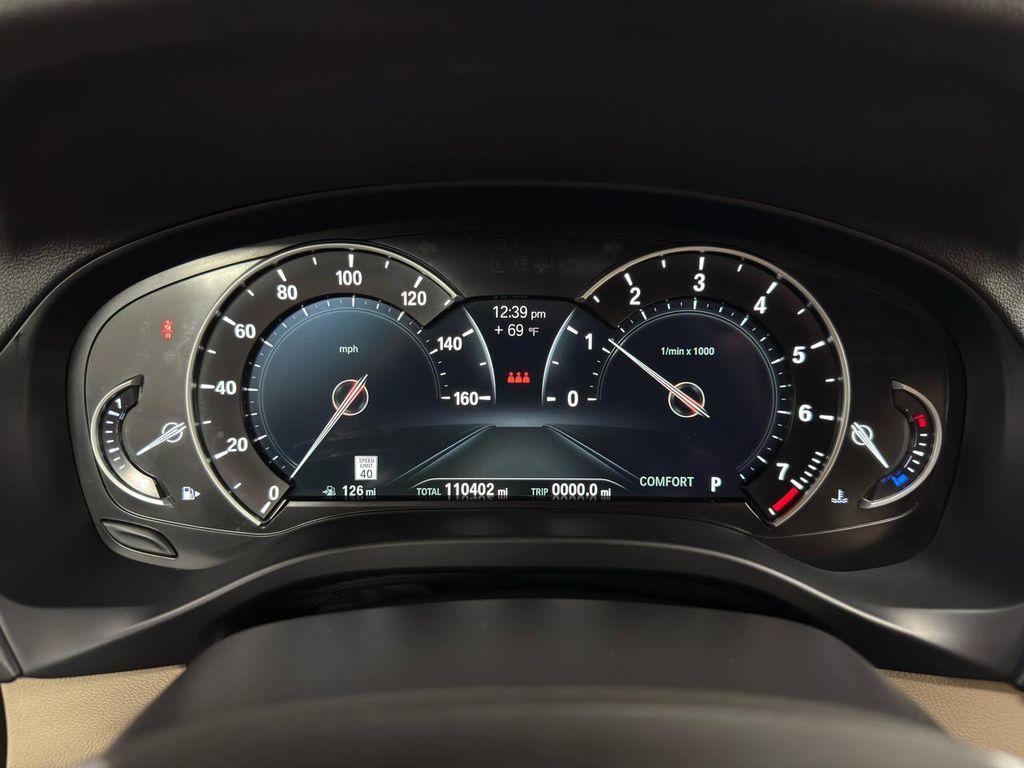 used 2019 BMW X3 car