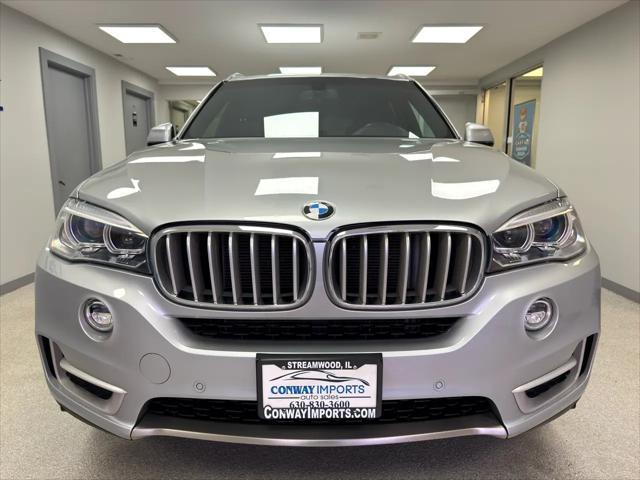 used 2018 BMW X5 car, priced at $24,495