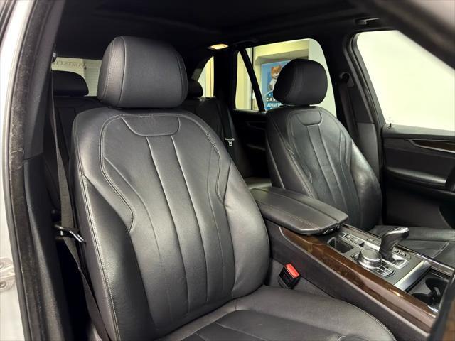 used 2018 BMW X5 car, priced at $24,495