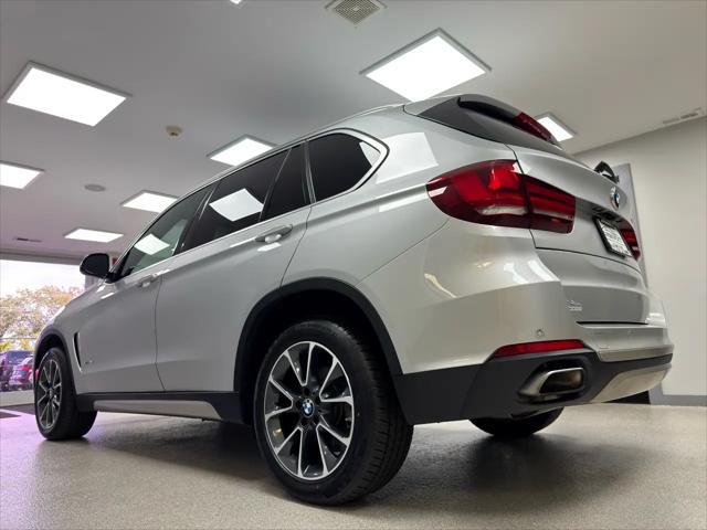used 2018 BMW X5 car, priced at $24,495