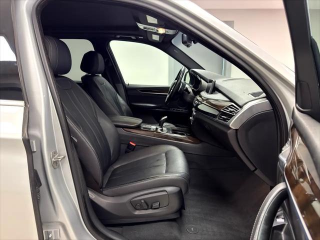used 2018 BMW X5 car, priced at $24,495