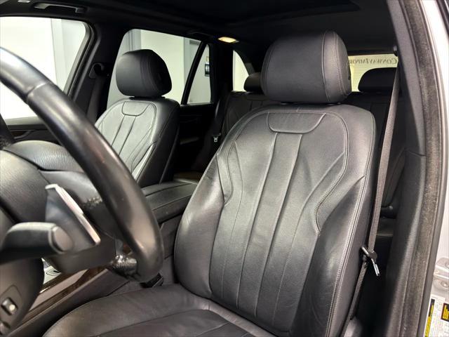 used 2018 BMW X5 car, priced at $24,495