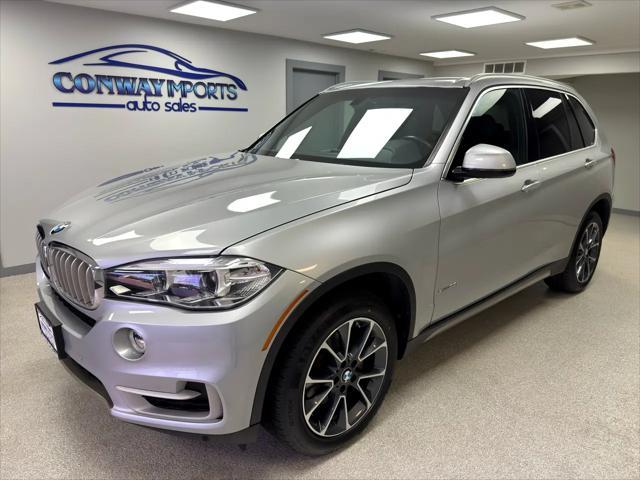 used 2018 BMW X5 car, priced at $24,495