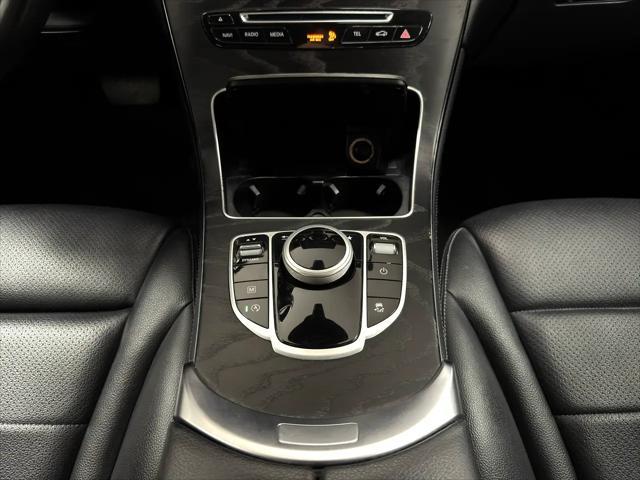 used 2019 Mercedes-Benz GLC 300 car, priced at $23,495