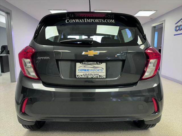 used 2021 Chevrolet Spark car, priced at $11,995