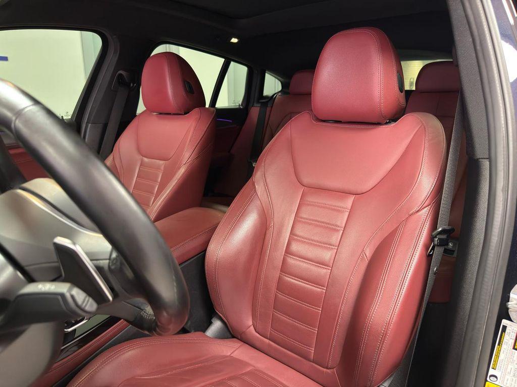 used 2021 BMW X4 car, priced at $30,995