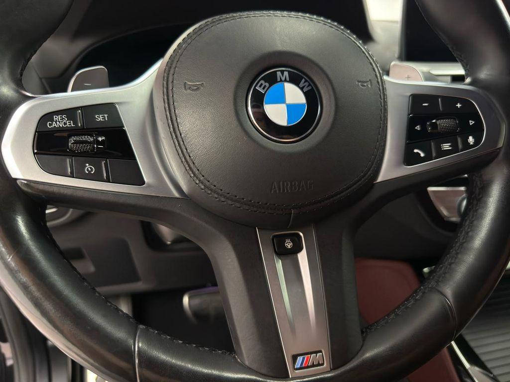 used 2021 BMW X4 car, priced at $30,995