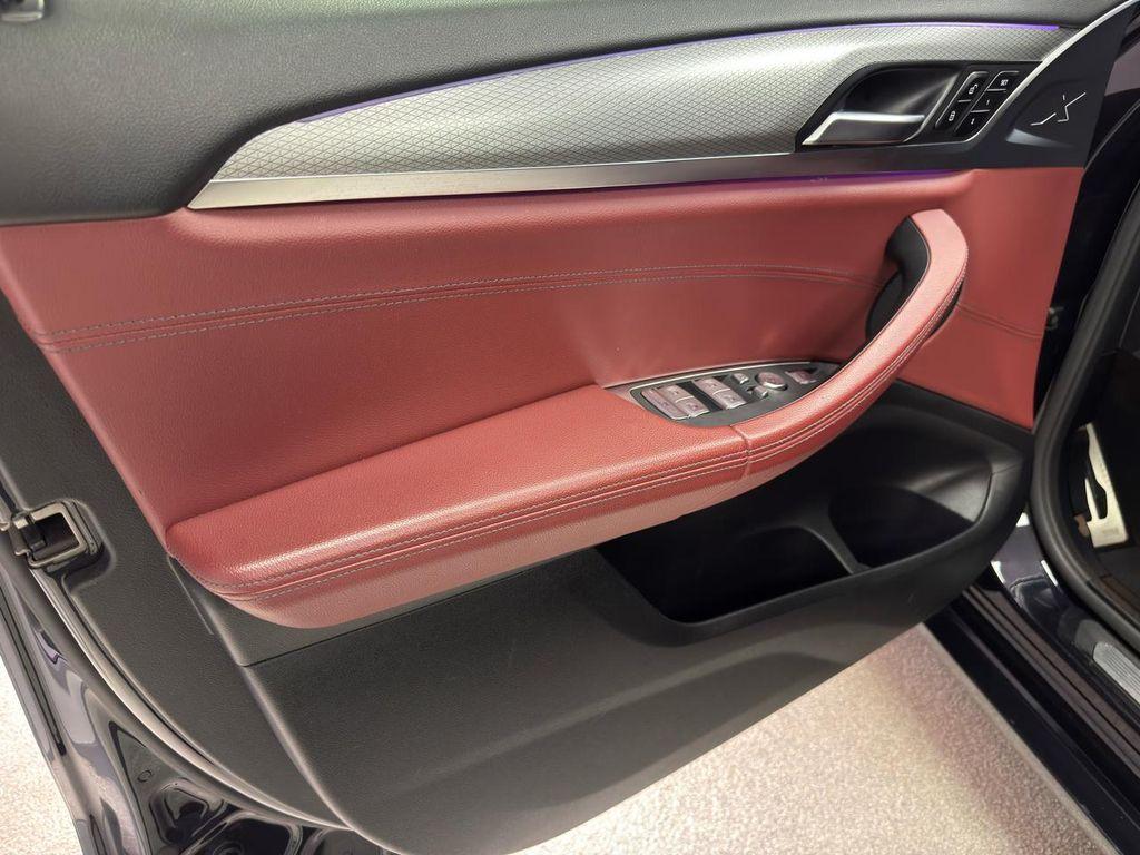 used 2021 BMW X4 car, priced at $30,995