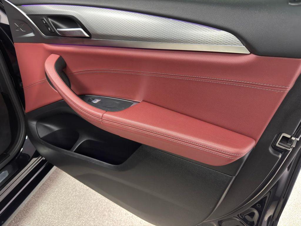 used 2021 BMW X4 car, priced at $30,995