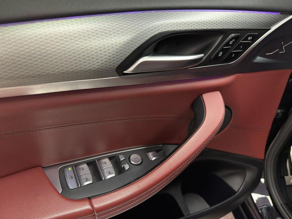 used 2021 BMW X4 car, priced at $30,995