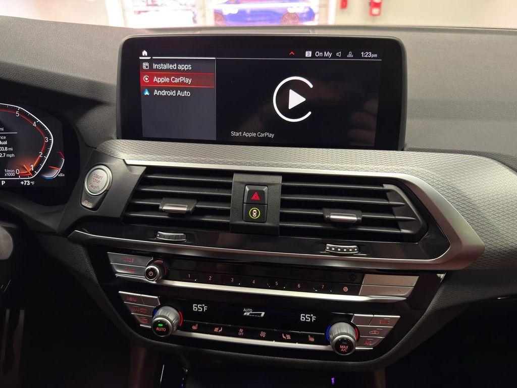 used 2021 BMW X4 car, priced at $30,995