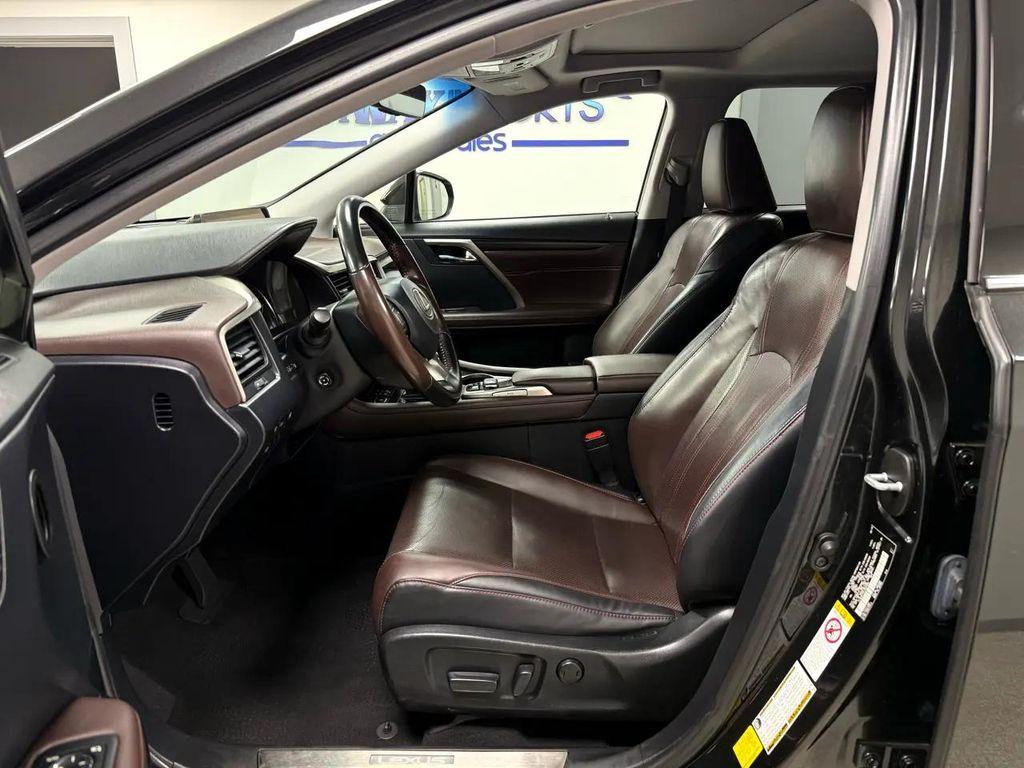 used 2018 Lexus RX 450h car, priced at $29,995