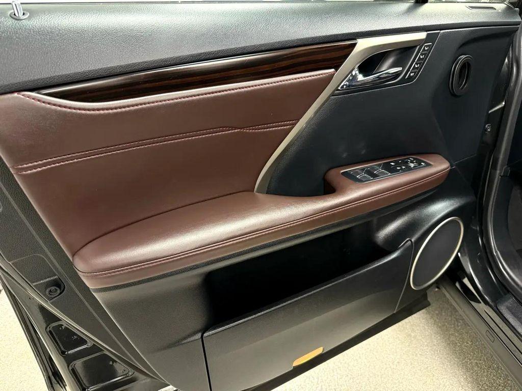 used 2018 Lexus RX 450h car, priced at $29,995