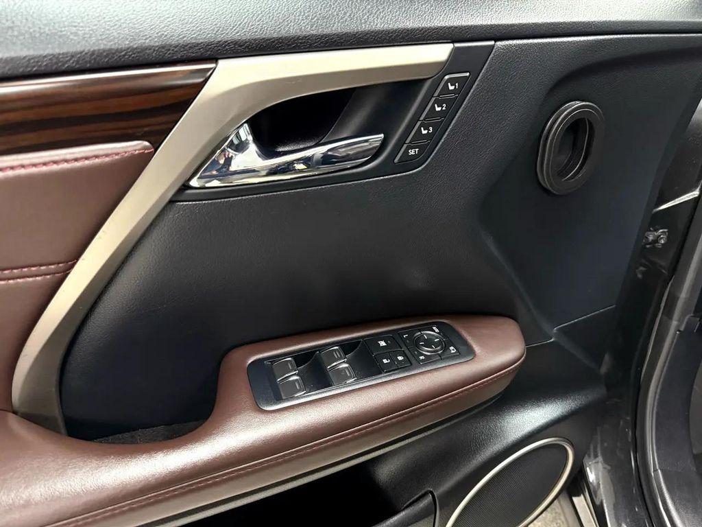 used 2018 Lexus RX 450h car, priced at $29,995