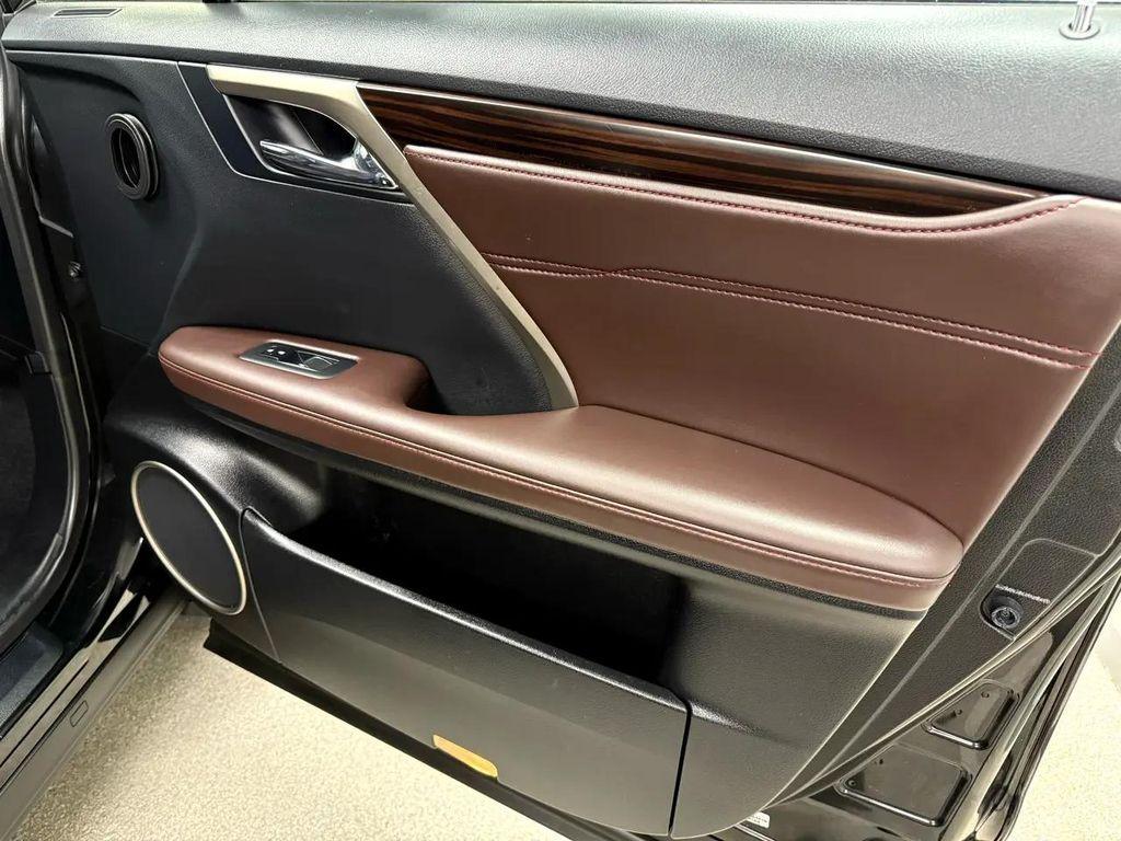 used 2018 Lexus RX 450h car, priced at $29,995